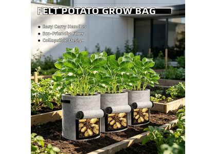 Why a Thin Grow Bag Fails: Weight, Seams and the Second Season
