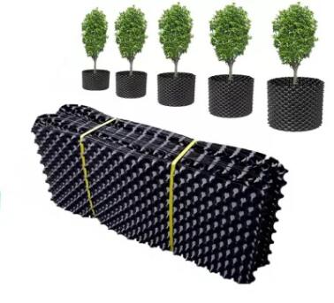 Hydroponic System Plastic Hydroponics Growing Net Pot for Vegetables Planting