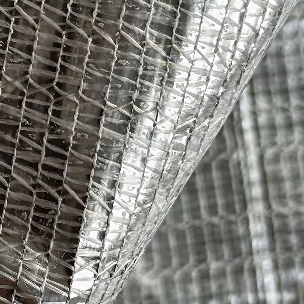 Aluminum Foil Thermal Retention Screen for Greenhouse Night Use