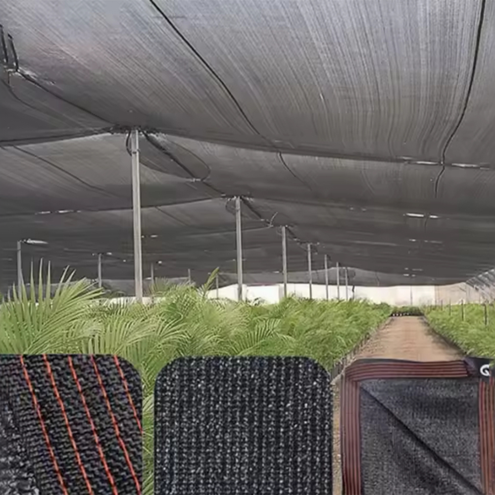 Wholesale 95% Greenhouse Shade Net HDPE UV Block for Agriculture