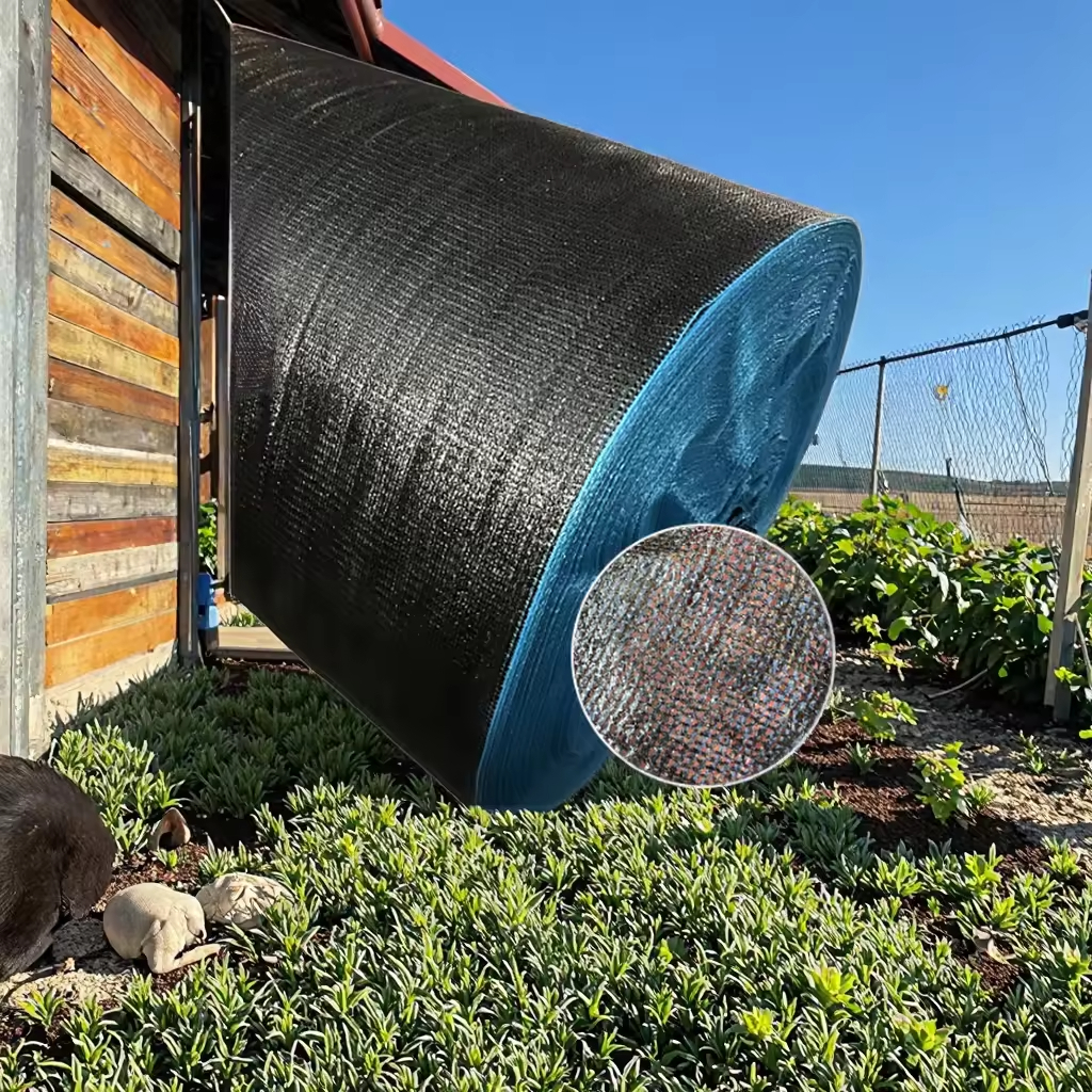 Wholesale Sun Shade Net 95% UV Block HDPE Easy Hang Greenhouse Cover