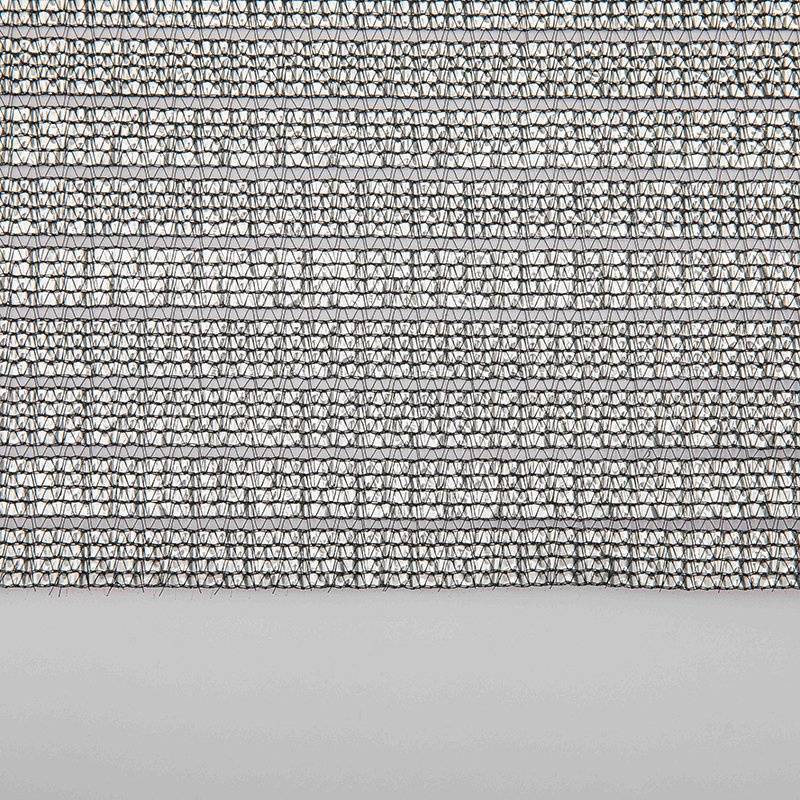 Aluminet Greenhouse Shade Net for Thermal Climate Control Under Glass