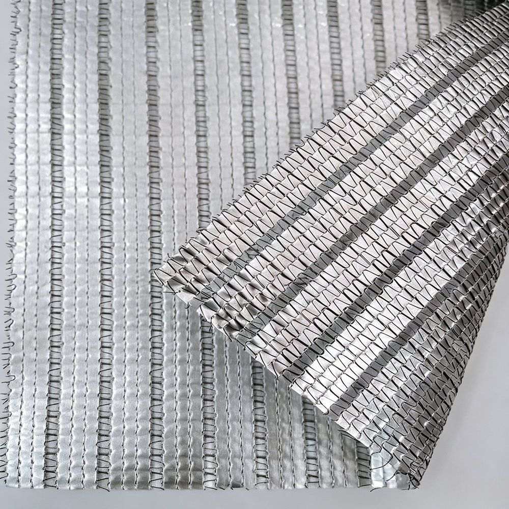 Aluminet Shade Net Reflective Energy Saving Screen for Greenhouse