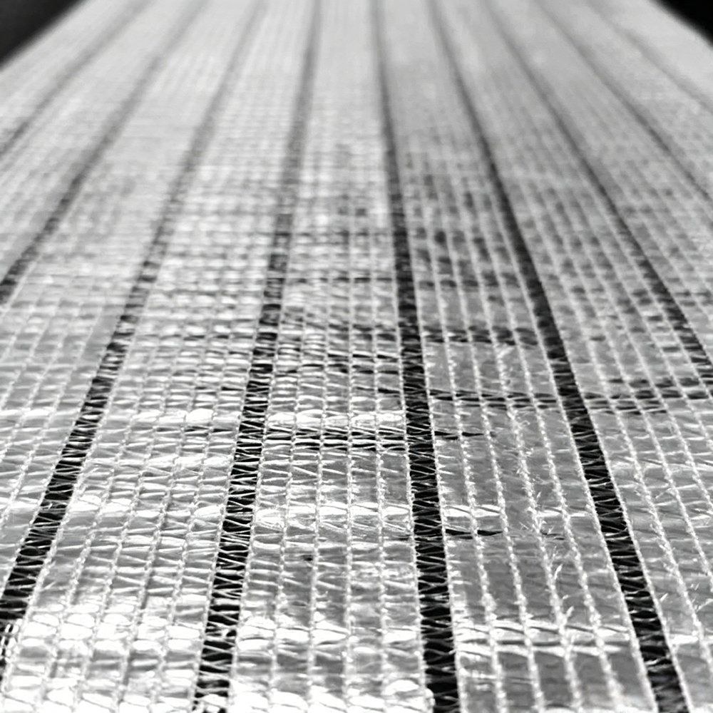 Aluminum Foil Shade Net Thermal Insulation for Greenhouse Crops