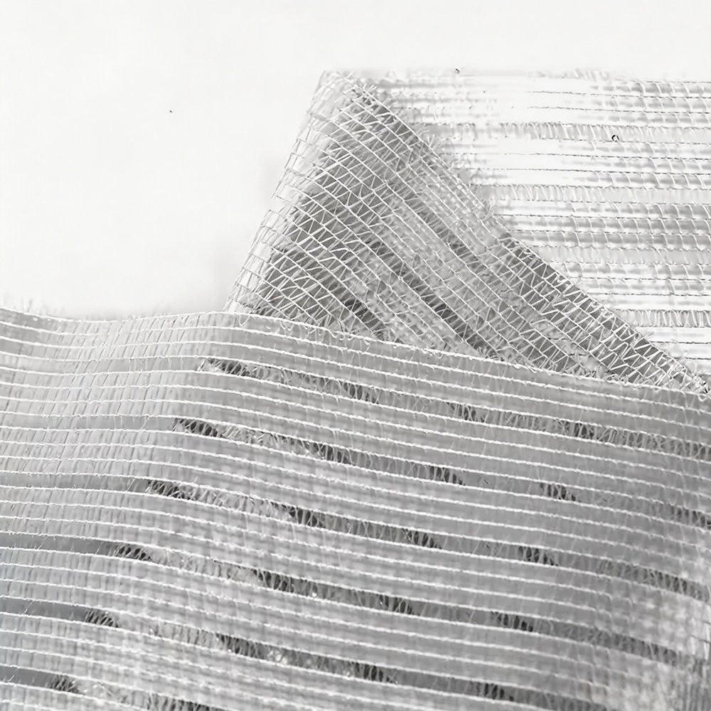 Closed Weave Aluminet Shade Net for Greenhouse Thermal Screen