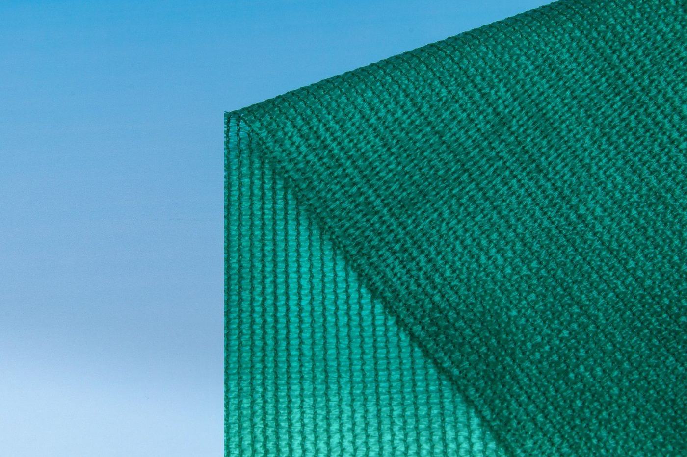 Knitted HDPE Monofilament Green Shade Net for Agriculture Crops