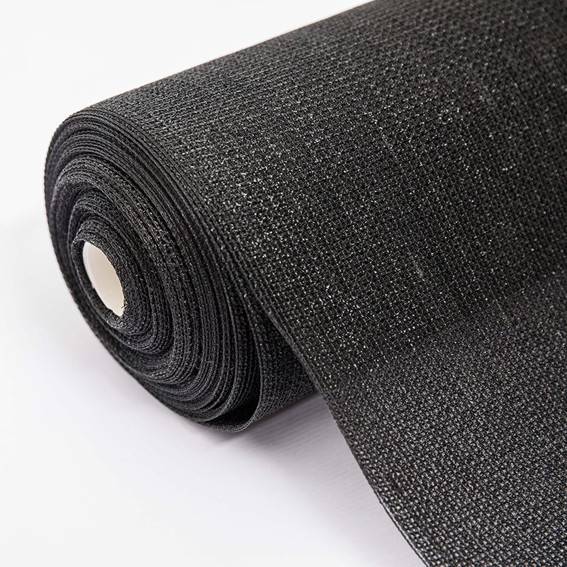 Black HDPE Shade Cloth 30 to 60 Percent for Greenhouse Growers