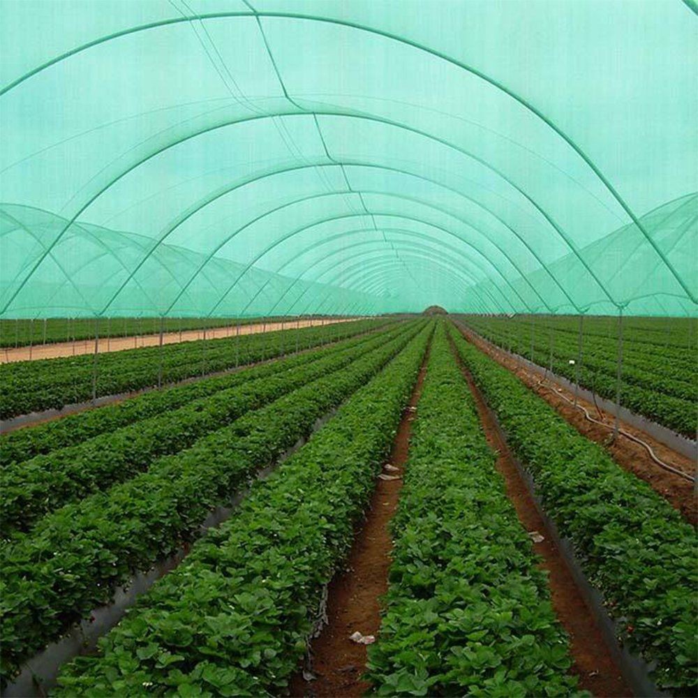 HDPE Agricultural Shade Net for Greenhouse Garden Plant Protection