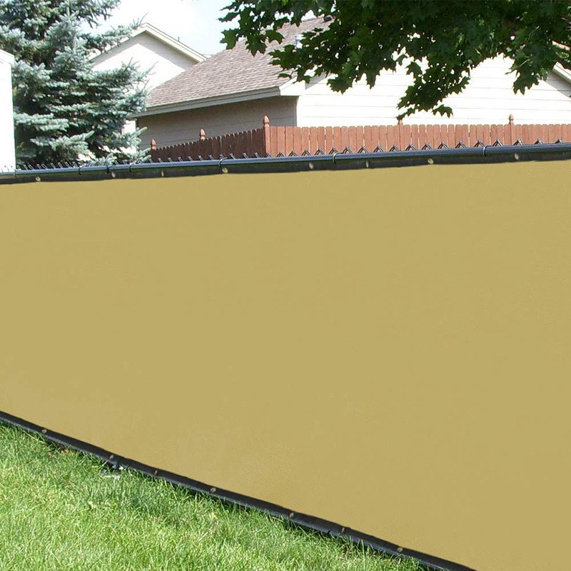 HDPE Privacy Screen Netting for Balcony Fence and Garden Screening