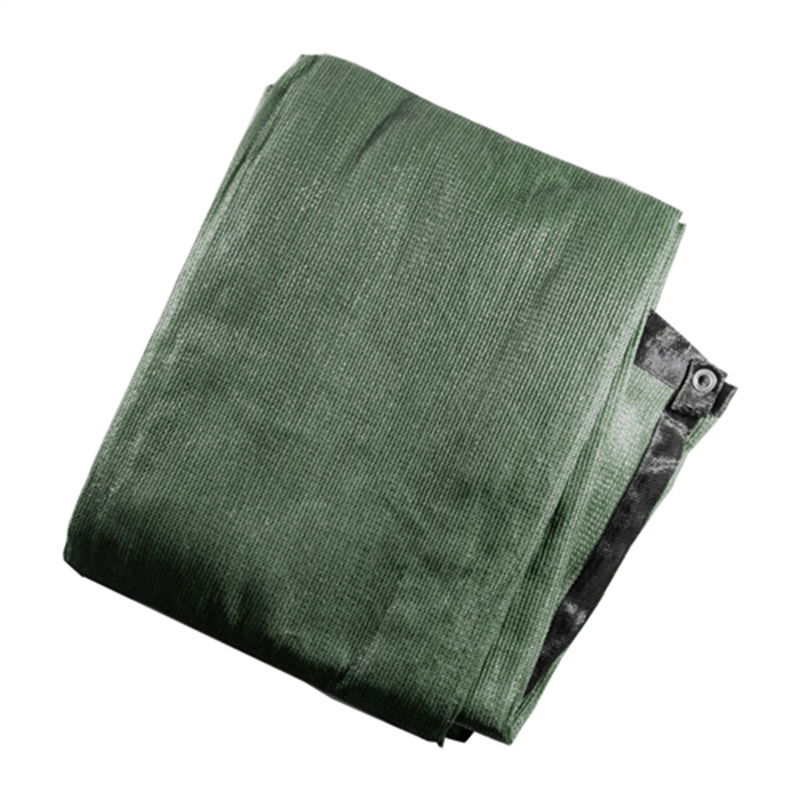 HDPE Knitted Greenhouse Shade Net Sun Shade Mesh for Vegetables and Plant Nursery