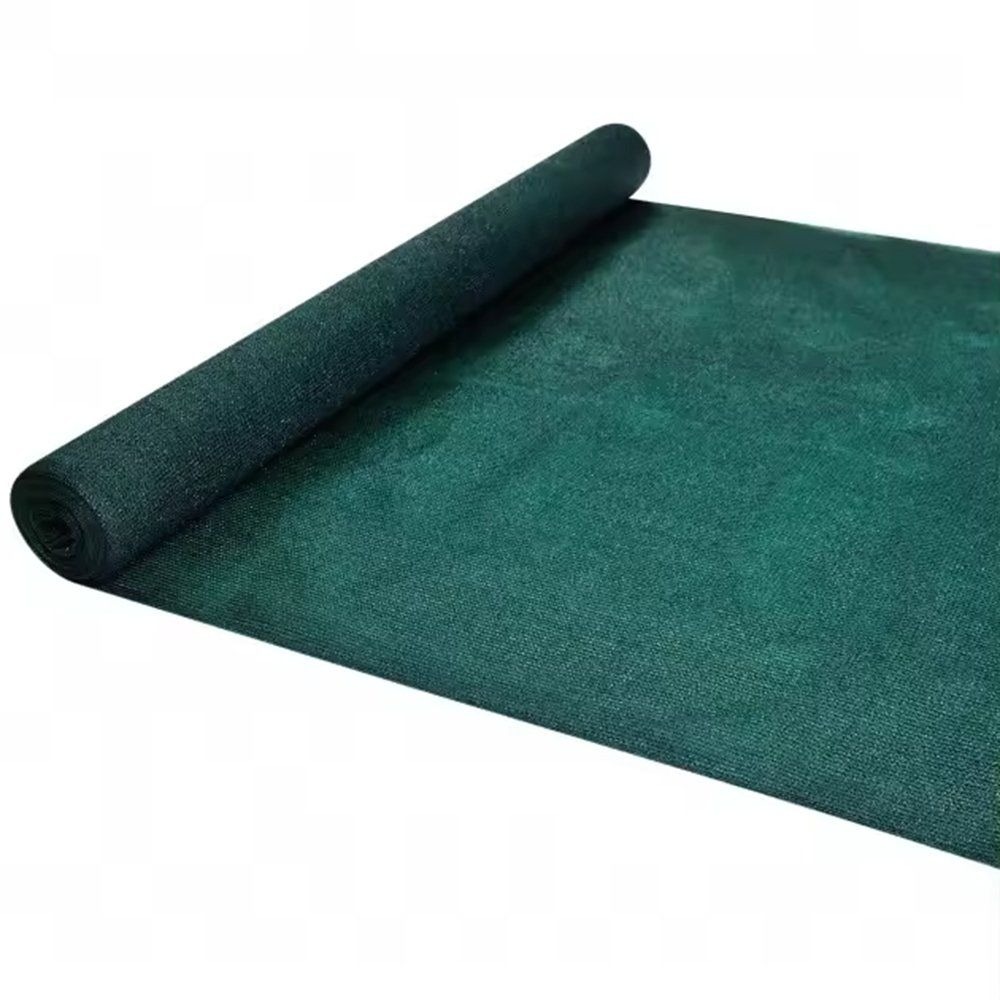 HDPE Greenhouse Shade Net 70% UV Block Garden Sun Shade Net Roll