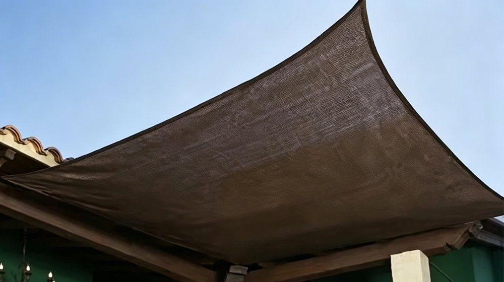 HDPE Mesh Shade Net with UV Stabilizer for Farm Plant Protection Vegetable Greenhouse Garden Shading