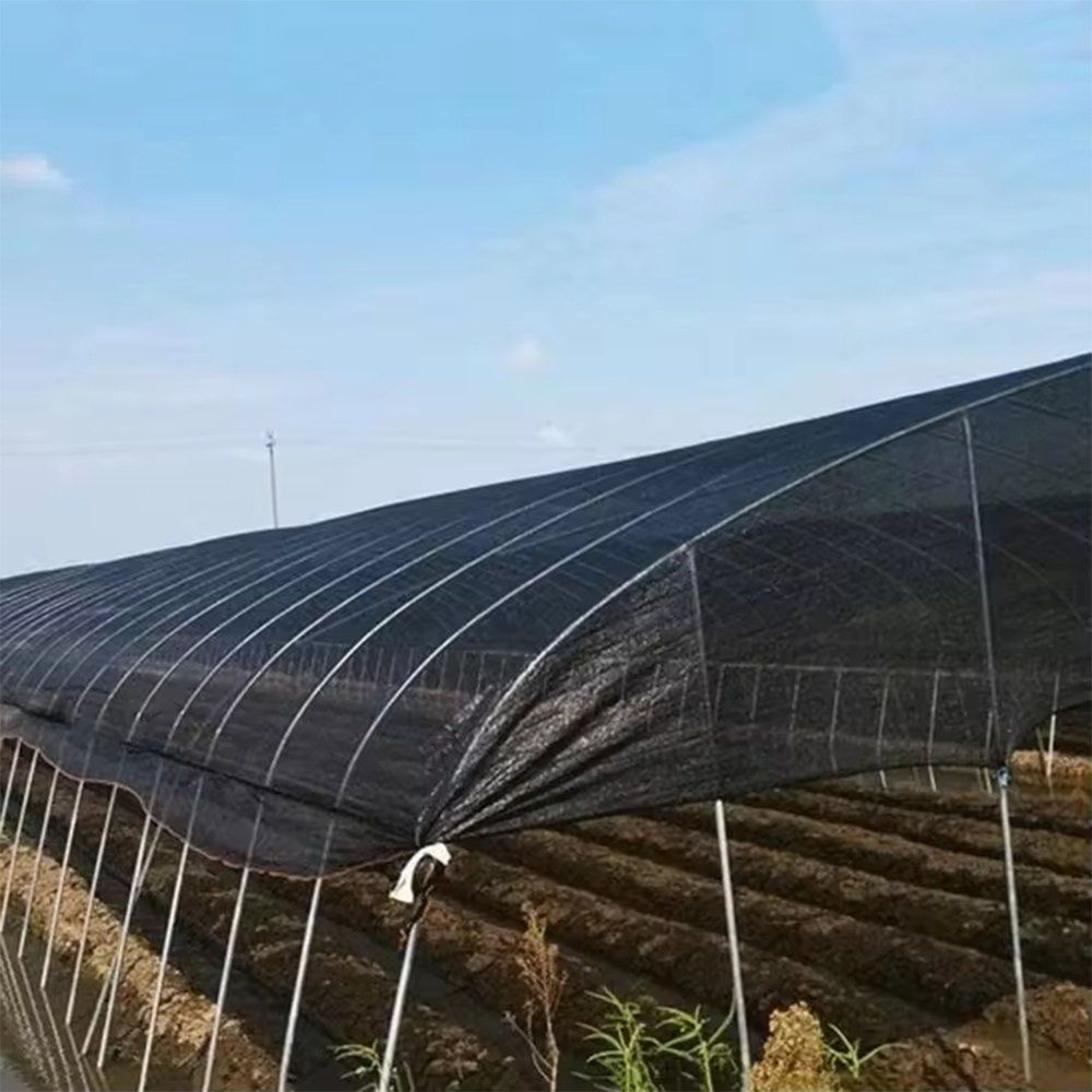 Thermal Screen Shade Cloth with UV Stabilizer for Greenhouse Sun Protection
