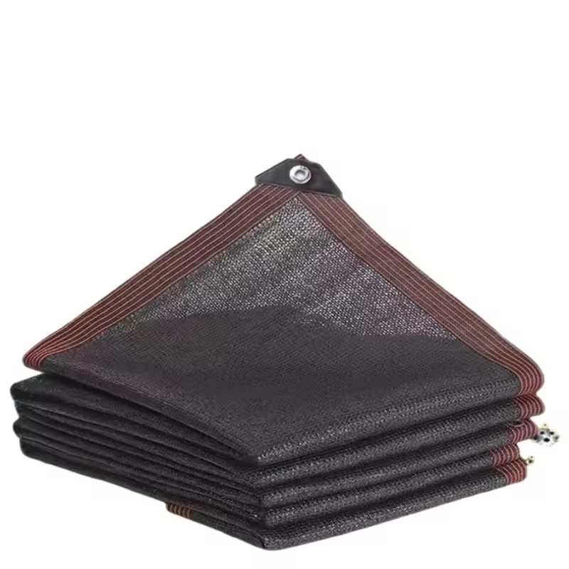 Tight Knit Shade Net 50% to 95% Shade Cloth for Farm Supply and Vegetable Growing