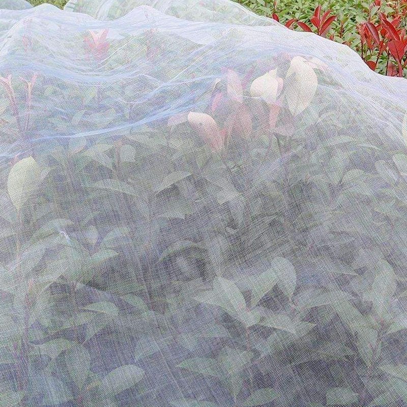 HDPE Anti Insect Net 40 Mesh for Vegetable Greenhouse and Open Field