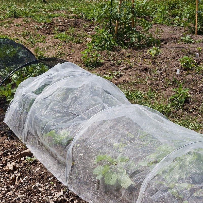 HDPE Anti Insect Net UV Resistant for Greenhouse Pest Control
