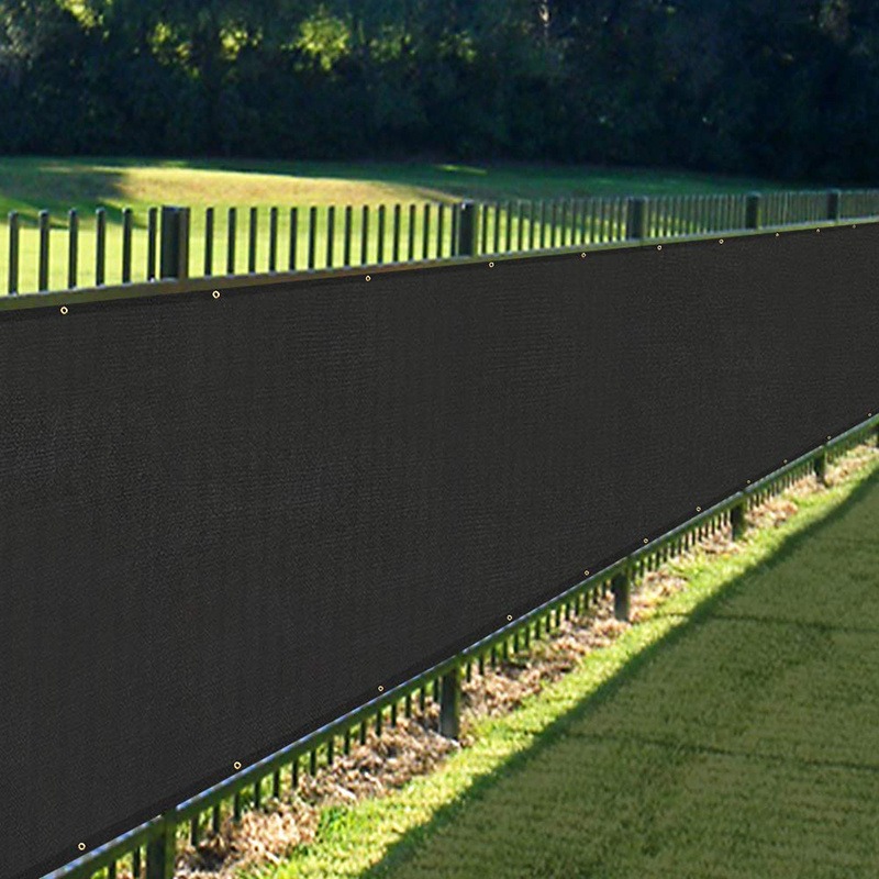 HDPE Privacy Screen Netting with UV Protection for Garden Fence