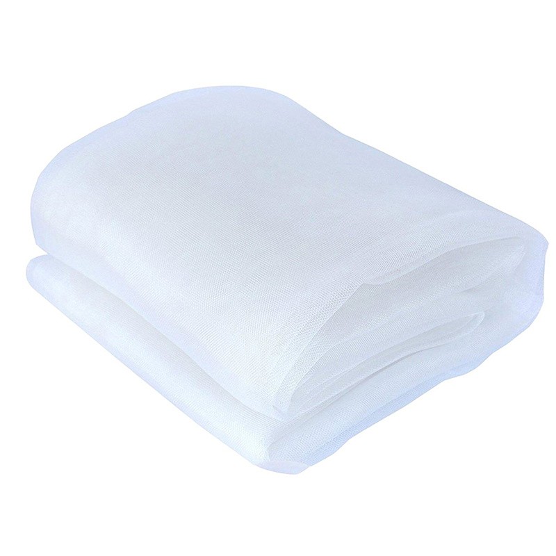 HDPE 40 Mesh UV Resistant Anti Insect Net for Vegetables and Fruit Trees