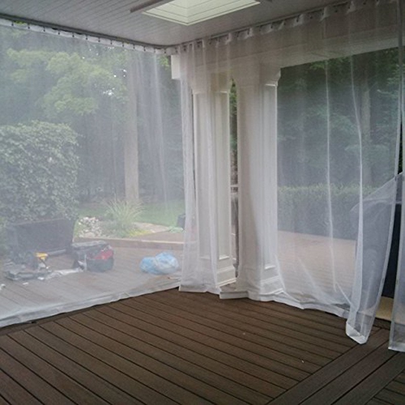 50 Mesh Anti Insect Netting for Farm and Greenhouse Ventilation