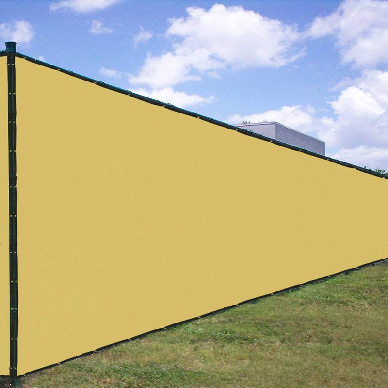 Warp Knit Shade Netting with 30 to 90 Percent Shade for Garden Fence
