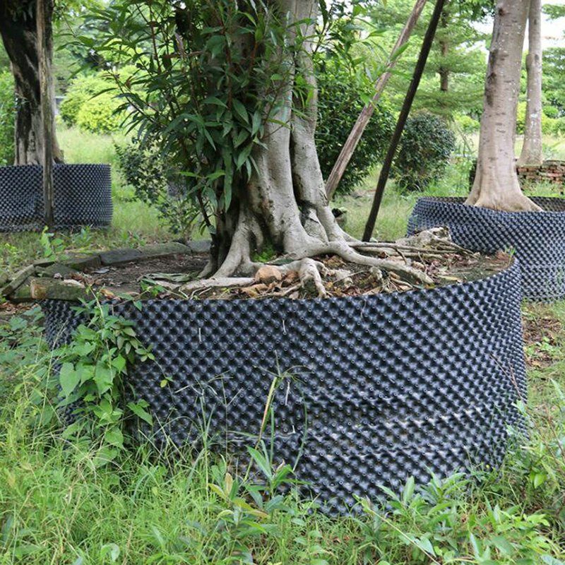 Greenhouse Air Pruning Pot: Advanced Root Pruning for Commercial Growers