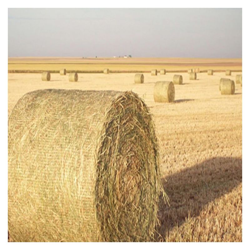 Strong Stretching Hay Baler Net Wrap Prices 8.33GSM*3000meters