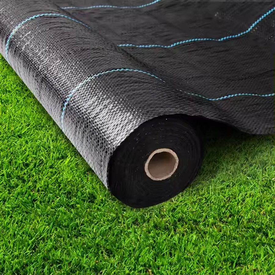 UV Resistant Woven Ground Cover for Seedling Trays and Nursery Benches