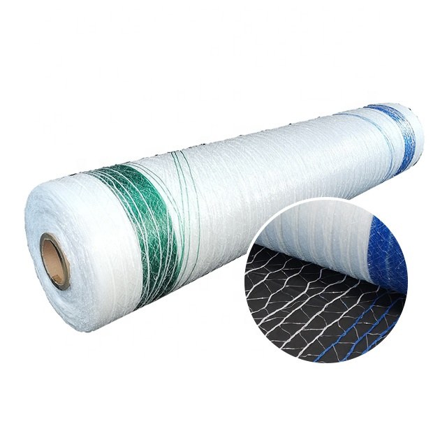 HDPE Knitted Round Bale Net Wrap UV Resistant for Hay Silage