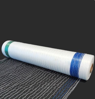 New Heavy Duty UV-Resistant Raschel Knitted HDPE Hay Bale Wrap Net