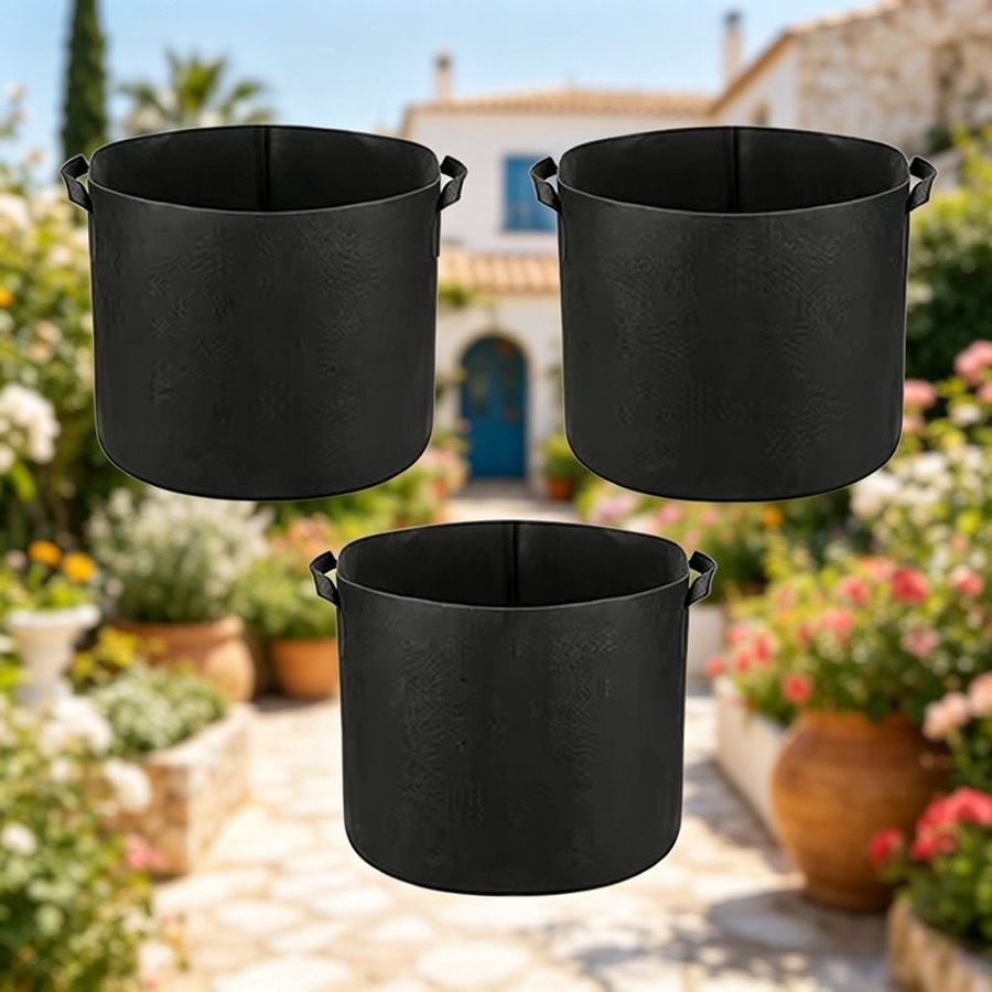 Large Grow Bag Plant Pot for Tree Nursery and Commercial Agriculture