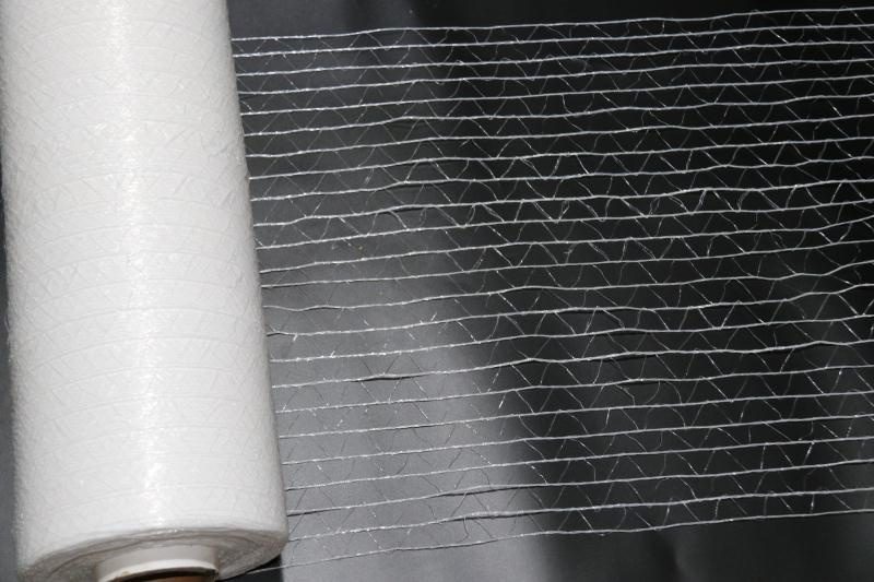 Silage Bale Net Wrap with High Tension for Hay Farms and Contractors