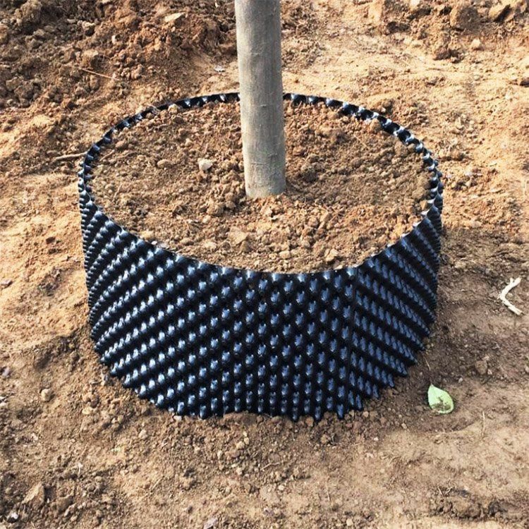 Nursery Flower Pots Air Pruning Container for Bonsai and Hydroponic Growing