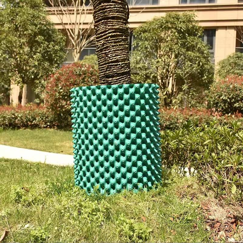 Custom Air Pruning Pot for Fast Root Development in Vegetable Nurseries