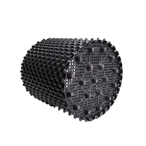 air pruning pot rolled panel kit shown with its base plate