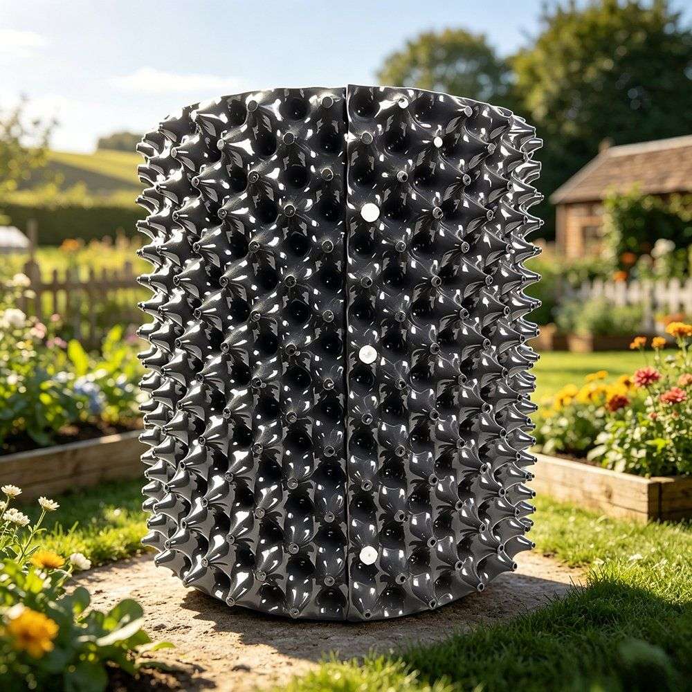 Deep Root Air Pruning Pot for Olive Tree Orchard Cultivation and Nursery Propagation