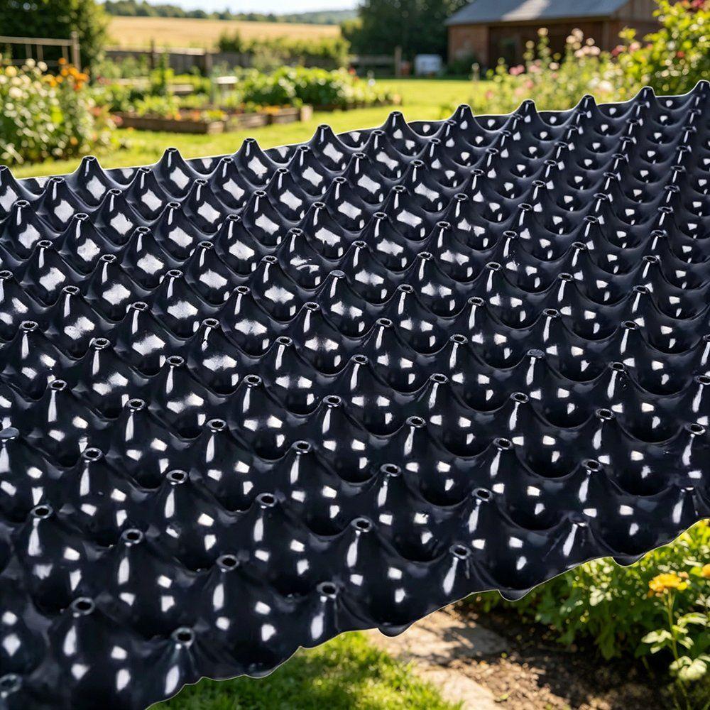 Flat Pack Air Pruning Vegetable Planter for Garden and Market Growing