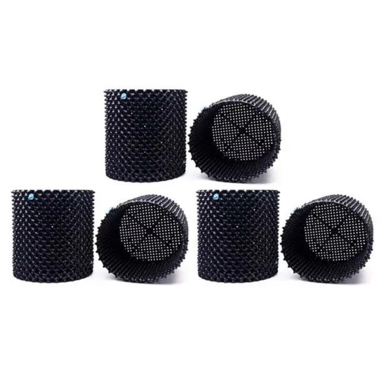 air pruning pot formats shown together for repeat orders