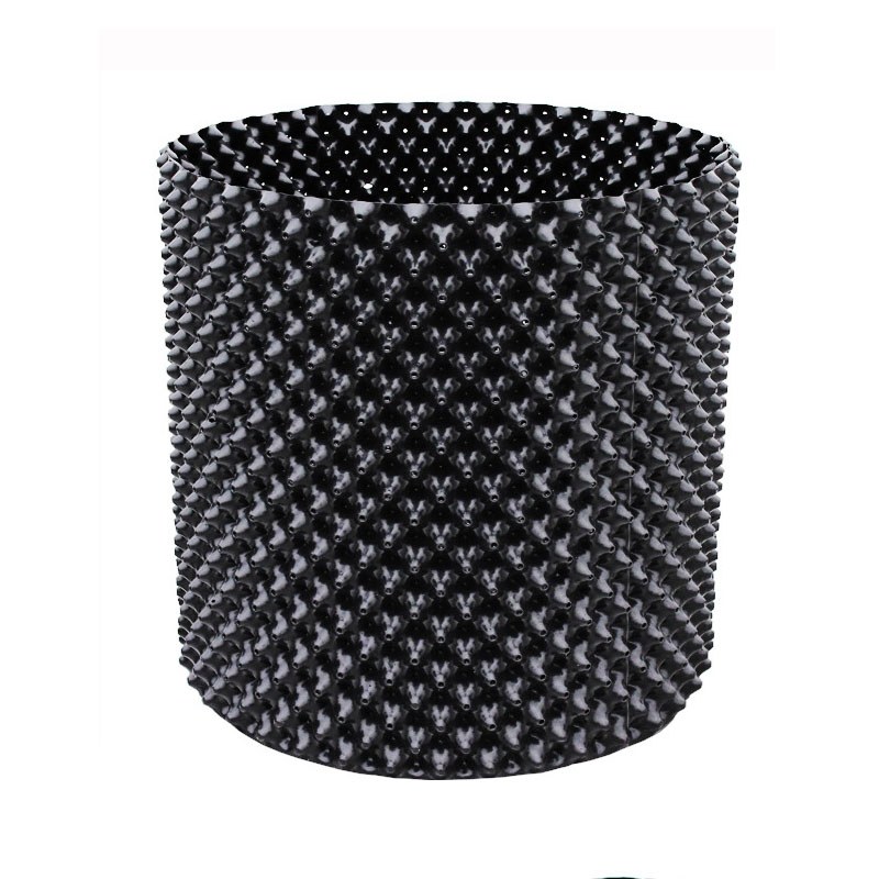 Reusable Air Pruning Root Control Pots for Repeat Nursery Cycles