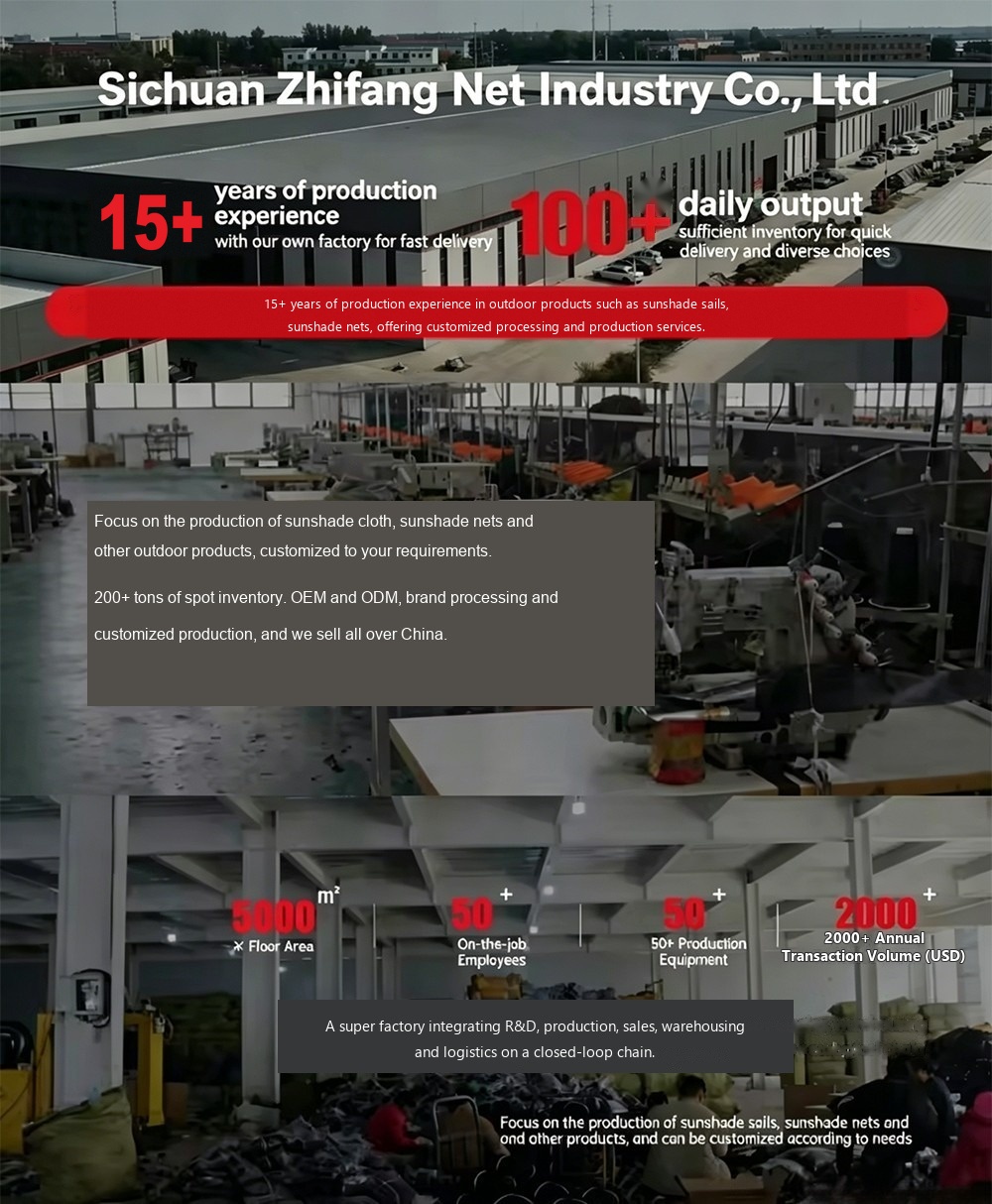 factory strength overview for the nonwoven grow bag production base