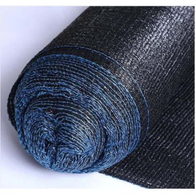 2021 New Polyester Knitted Waterproof Shade Sail and HDPE Shade Cloth