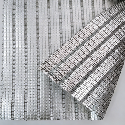 aluminum shade net,diffuse light,greenhouse cooling,horticulture,night shade