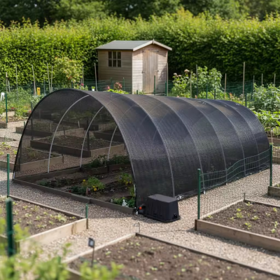 anti-UV,greenhouse cover,heavy-duty netting,plant sun protection,shade canopy net
